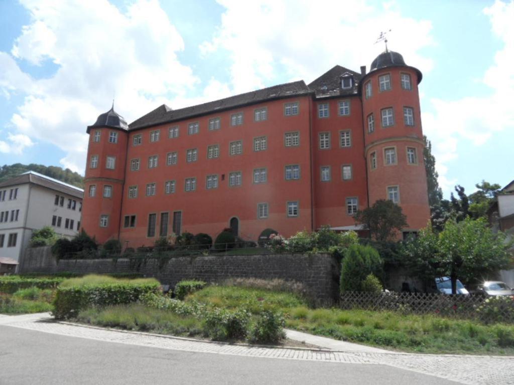 Hotel Gasthof Zum Engel Künzelsau Exterior foto