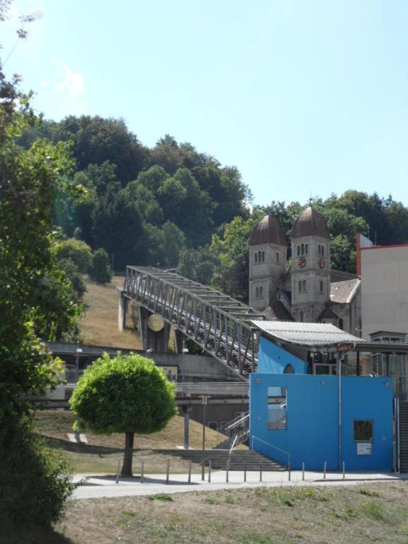 Hotel Gasthof Zum Engel Künzelsau Exterior foto